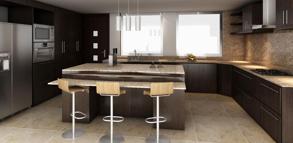 Cocina Moderna