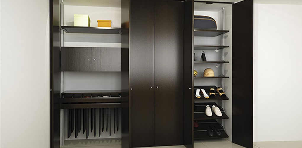 Closet Tradicinoal