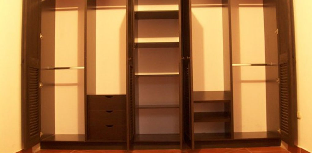 Closet Tradicinoal