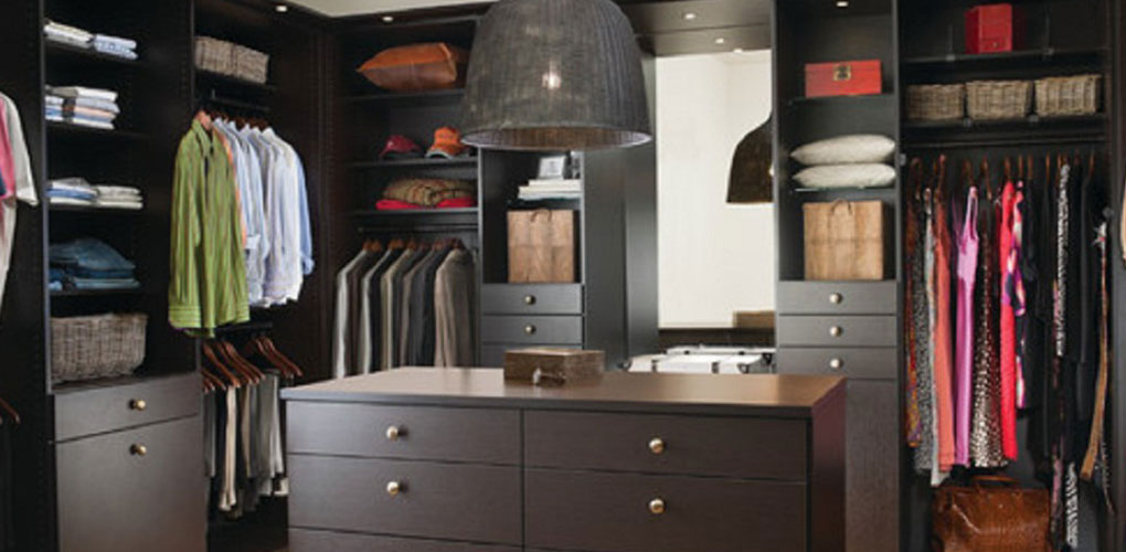 Walk In Closet