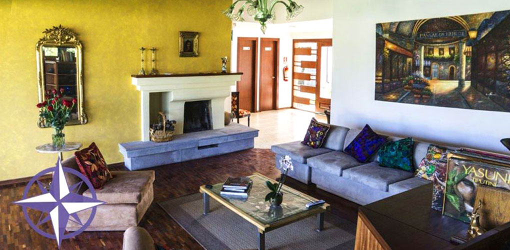 Remodelación Hosteria Casa del Viajero
